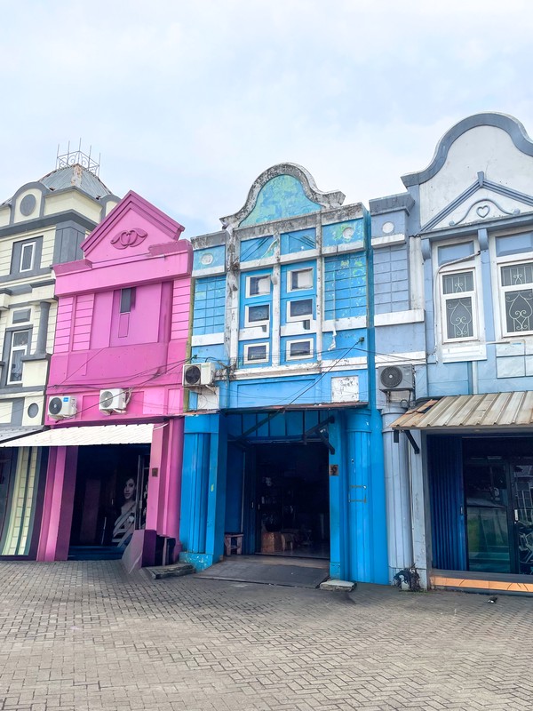 Ruko Siap Pakai Di Ruko Orlin Arcade Graha Raya Bintaro Jaya