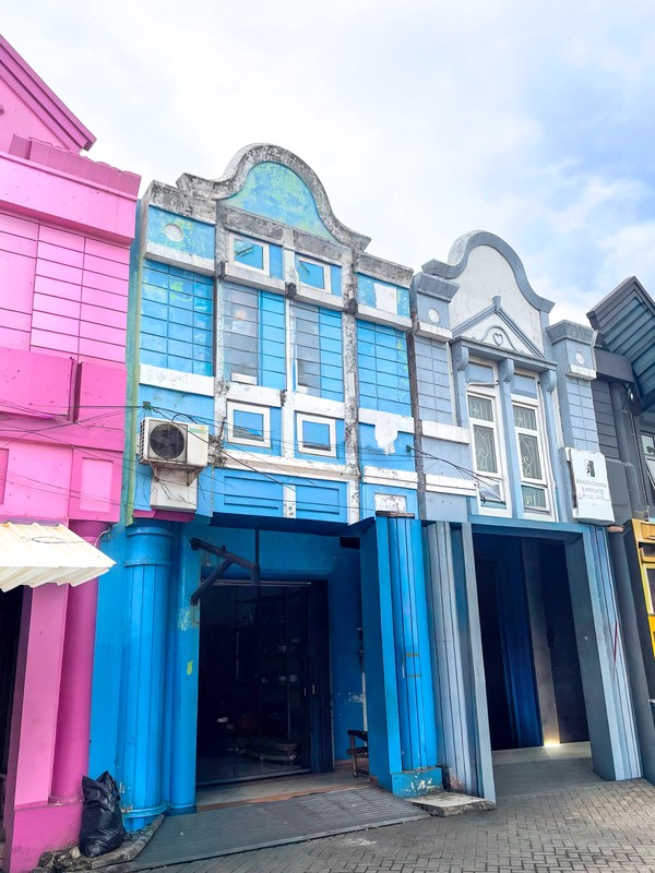 Ruko Siap Pakai Di Ruko Orlin Arcade Graha Raya Bintaro Jaya