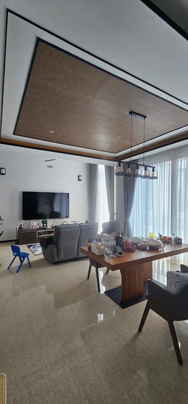 Flash Sale. Rumah mewah Zora cluster Keia, BSD