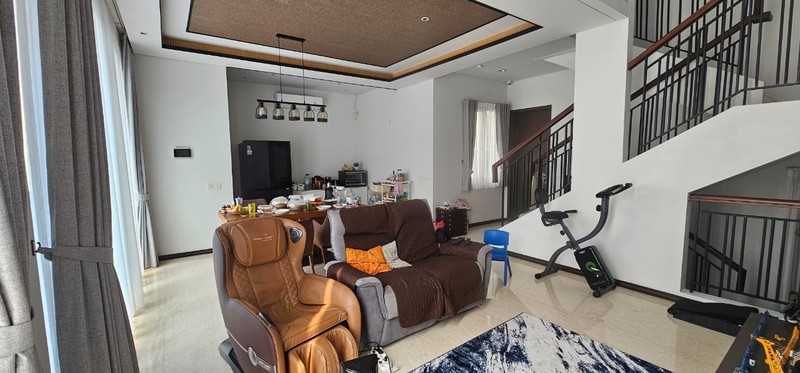 Flash Sale. Rumah mewah Zora cluster Keia, BSD