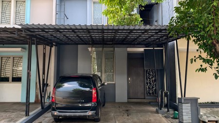 Rumah hunian di Pusat BSDCity