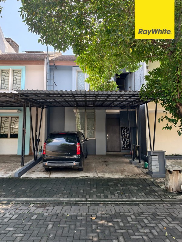 Rumah hunian di Pusat BSDCity