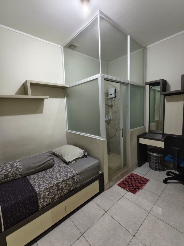 Rumah hunian di Pusat BSDCity