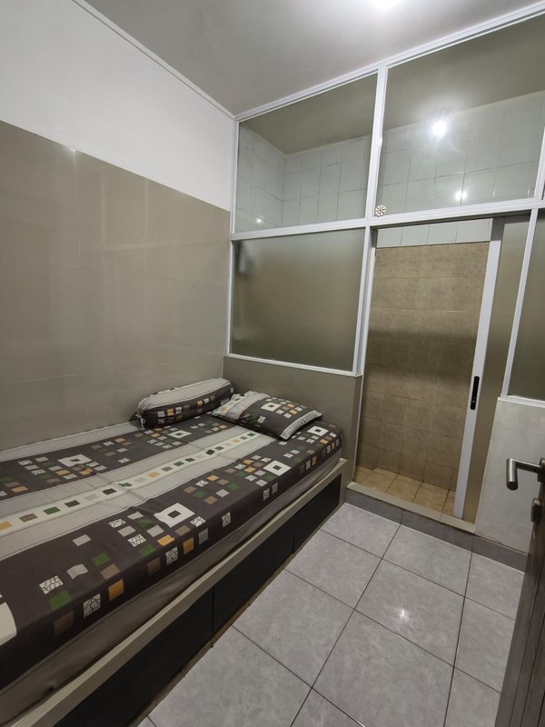 Rumah hunian di Pusat BSDCity