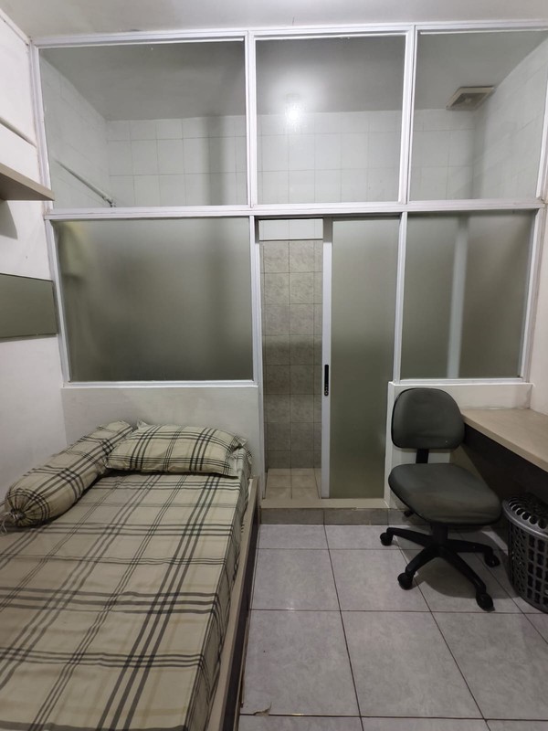 Rumah hunian di Pusat BSDCity