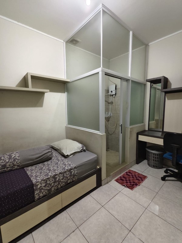 Rumah hunian di Pusat BSDCity