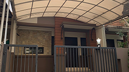 Ingin memiliki hunian nyaman di BSD City? Rumah di Komplek Nusaloka Park BSD.