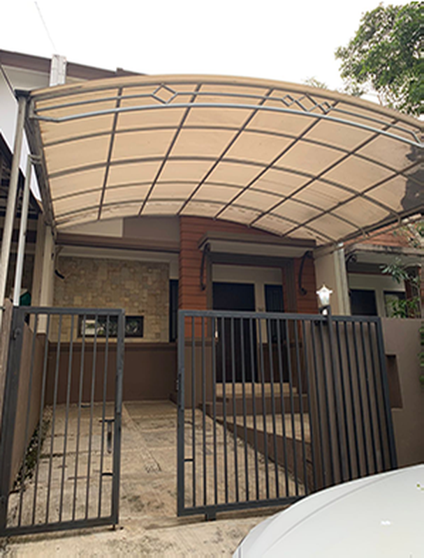 Ingin memiliki hunian nyaman di BSD City? Rumah di Komplek Nusaloka Park BSD.