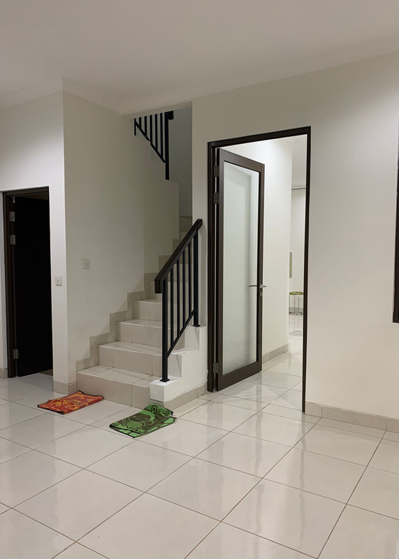 Ingin memiliki hunian nyaman di BSD City? Rumah di Komplek Nusaloka Park BSD.