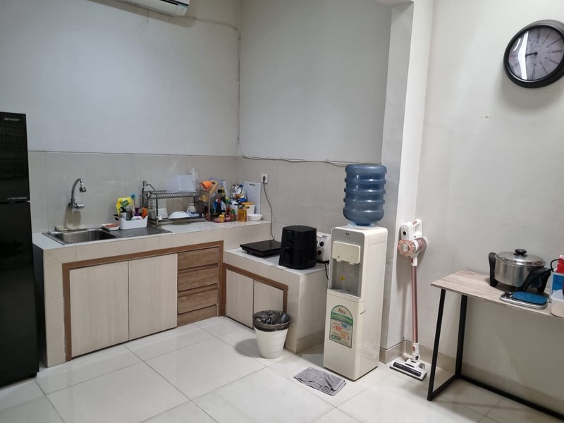 Turun Harga. Rumah bagus Eminent Vivacia, BSD