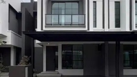 Flash Sale. Rumah bagus Hiera cluster Welton, BSD