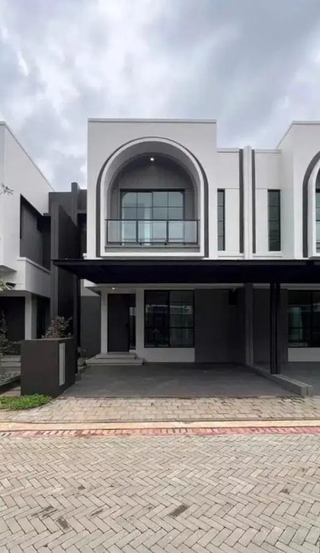 Flash Sale. Rumah bagus Hiera cluster Welton, BSD