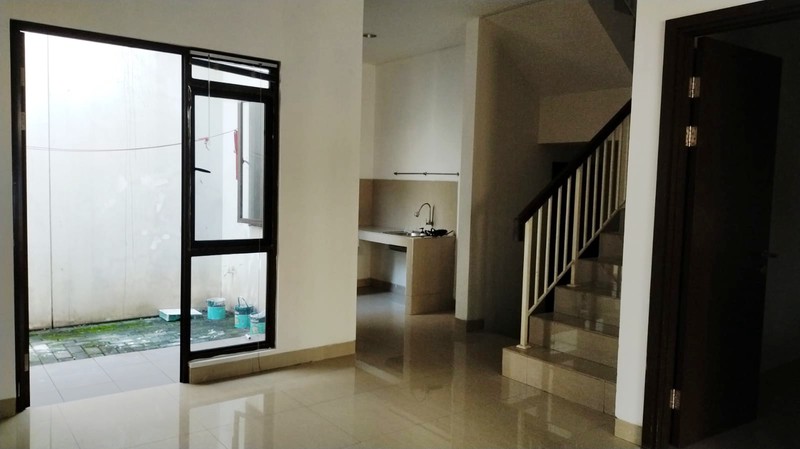 Hot Rent. Rumah modern Mozia Avezza, BSD