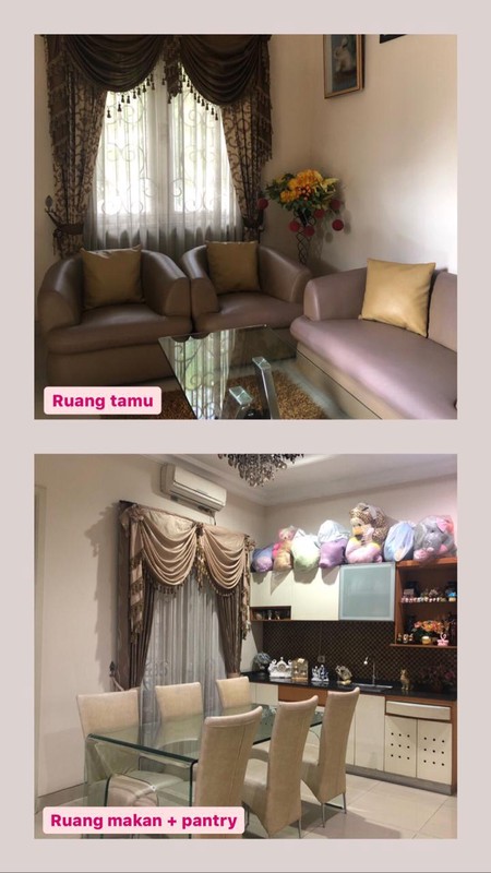 DIJUAL RUMAH HOOK WISATA BUKIT MAS SURABAYA BARAT