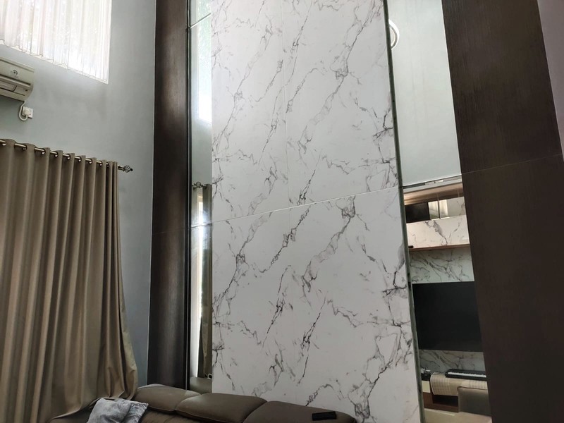 Dijual Rumah Hook Private Pool,Full Furnish PRAMBANAN RESIDENCE Surabaya Barat