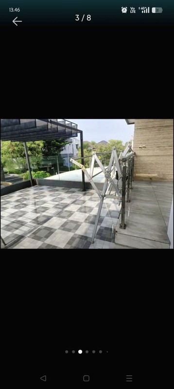 Dijual Rumah Hook Private Pool,Full Furnish PRAMBANAN RESIDENCE Surabaya Barat