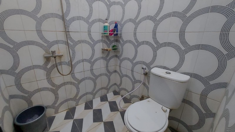 Rumah Dalam Cluster di Condet Jakarta Timur