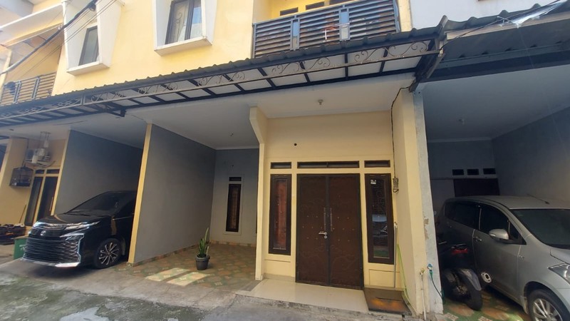 Rumah Dalam Cluster di Condet Jakarta Timur