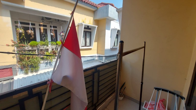 Rumah Dalam Cluster di Condet Jakarta Timur