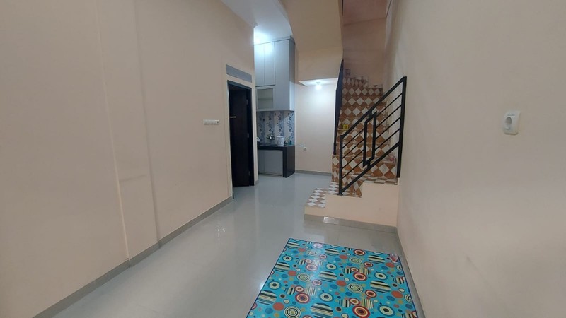 Rumah Dalam Cluster di Condet Jakarta Timur