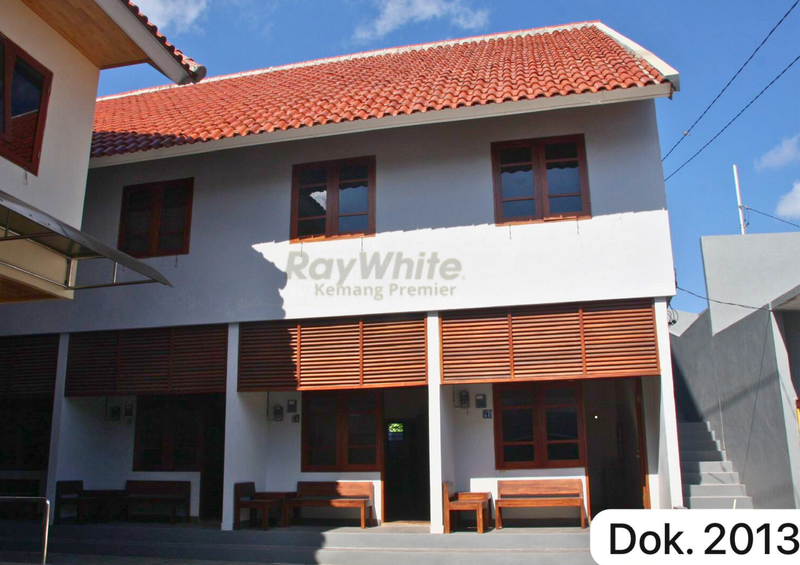 Dijual Rumah Kost Luas di Pemecutan Klod, Denpasar Barat, Bali - Cocok Untuk Hunian Atau Investasi