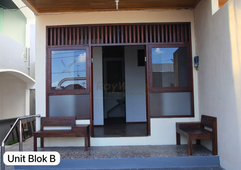 Dijual Rumah Kost Luas di Pemecutan Klod, Denpasar Barat, Bali - Cocok Untuk Hunian Atau Investasi