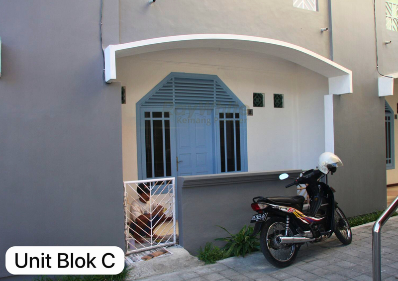 Dijual Rumah Kost Luas di Pemecutan Klod, Denpasar Barat, Bali - Cocok Untuk Hunian Atau Investasi