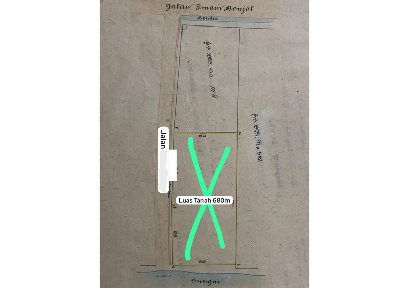 Dijual Rumah Kost Luas di Pemecutan Klod, Denpasar Barat, Bali - Cocok Untuk Hunian Atau Investasi
