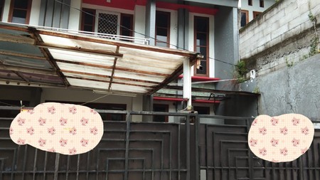 Rumah Nyaman Bebas Banjir Daerah Pamulang Timur -  Tangerang