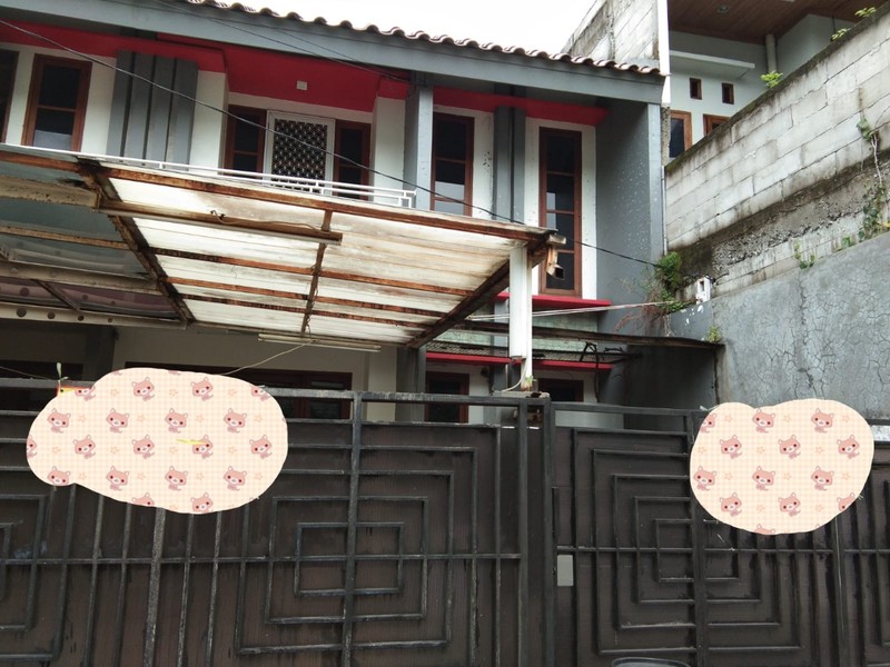 Rumah Nyaman Bebas Banjir Daerah Pamulang Timur -  Tangerang