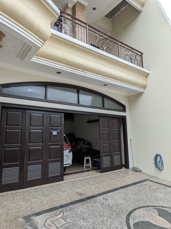 475 M2 Rumah Pakuwon City Villa Westwood Surabaya Timur Dekat Pakuwon City Mall, East Coast, Shanghai Park, Xin Zhong