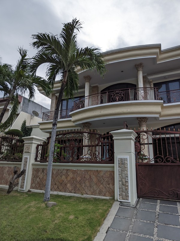 475 M2 Rumah Pakuwon City Villa Westwood Surabaya Timur Dekat Pakuwon City Mall, East Coast, Shanghai Park, Xin Zhong