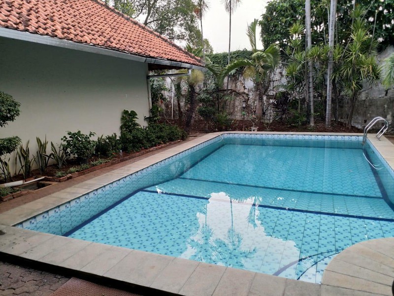 Rumah Nyaman Daerah Radio Dalam Harga NJOP -  Jakarta Selatan