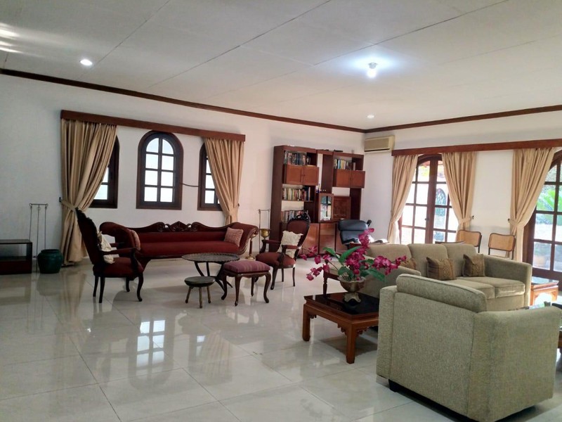 Rumah Nyaman Daerah Radio Dalam Harga NJOP -  Jakarta Selatan
