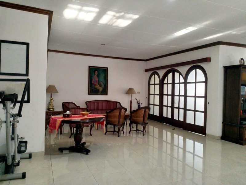 Rumah Nyaman Daerah Radio Dalam Harga NJOP -  Jakarta Selatan