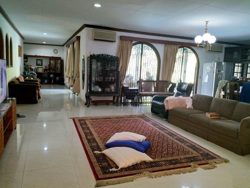 Rumah Nyaman Daerah Radio Dalam Harga NJOP -  Jakarta Selatan