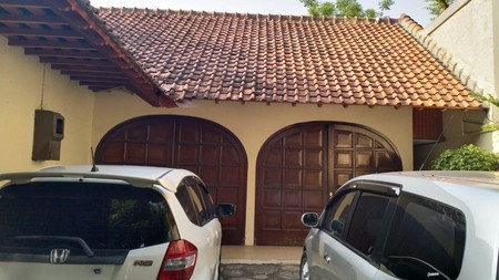 Rumah Nyaman Daerah Radio Dalam Harga NJOP -  Jakarta Selatan