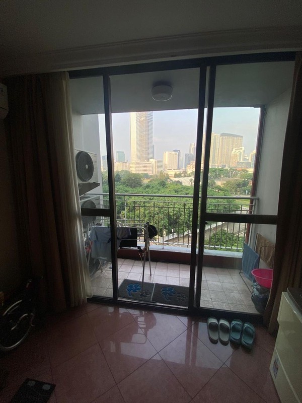 Dijual Apartemen Taman Rasuna 3BR 90m SHM Lantai 8