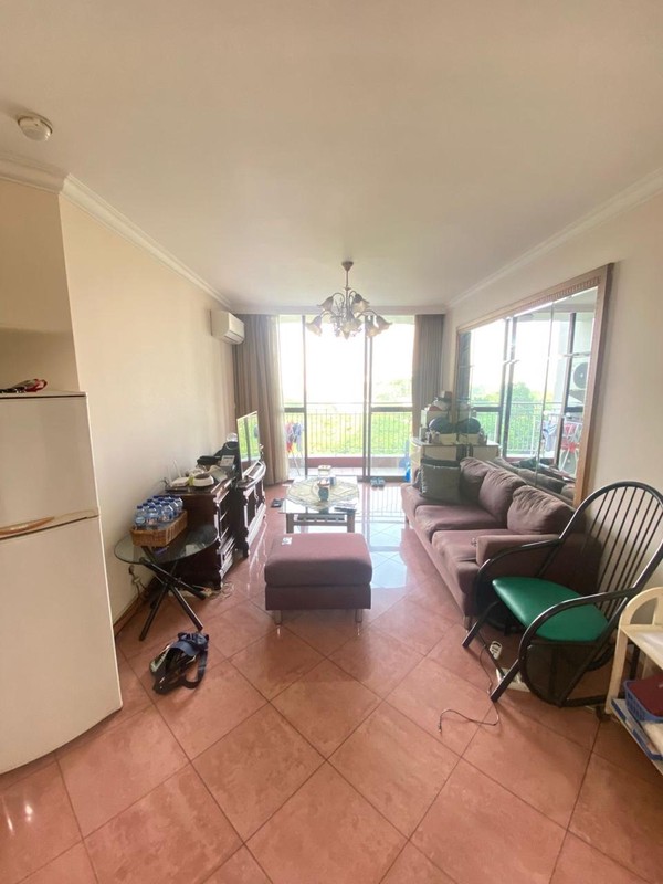 Dijual Apartemen Taman Rasuna 3BR 90m SHM Lantai 8