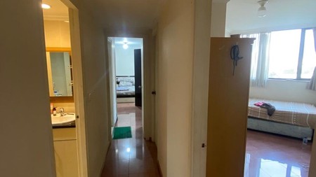 Dijual Apartemen Taman Rasuna 3BR 90m SHM Lantai 8