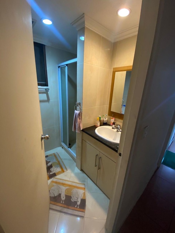 Dijual Apartemen Taman Rasuna 3BR 90m SHM Lantai 8