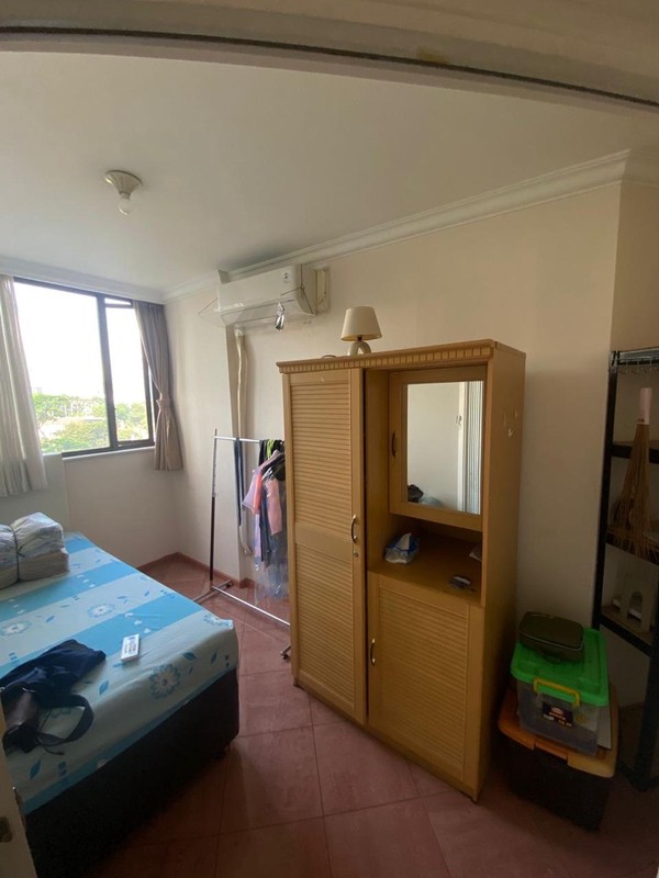 Dijual Apartemen Taman Rasuna 3BR 90m SHM Lantai 8