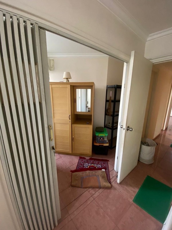 Dijual Apartemen Taman Rasuna 3BR 90m SHM Lantai 8