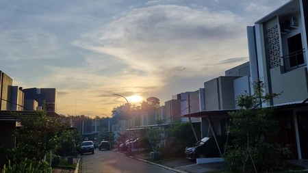 Di jual tanah siap bangun dalam  cluster  di Bintaro