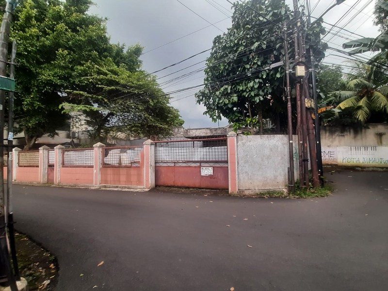 Kavling Siap Bangun, Cocok Untuk Kos-kosan dan Strategis @Cilandak.