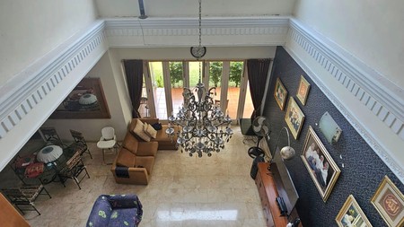 Rumah MEWAH KT 4+1 KM 4+1 Siap Huni dengan Halaman Luas dan Strategis @Griya Torina, Pondok Ranji