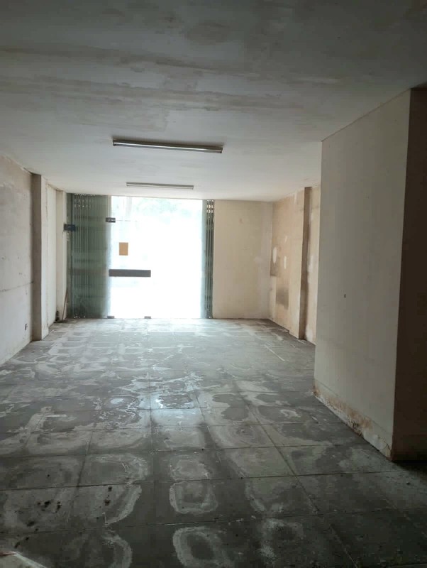 Ruko Atrium Segitiga Senen, Luas 5x17m2