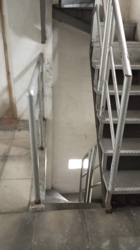 Ruko Atrium Segitiga Senen, Luas 5x17m2