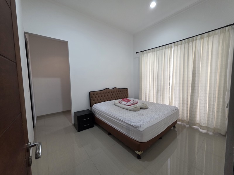 Rumah Bagus Siap Huni Furnished Terawat di Discovery Fiore, Bintaro Jaya Sektor 9, Tangerang Selatan 