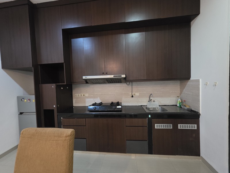 Rumah Bagus Siap Huni Furnished Terawat di Discovery Fiore, Bintaro Jaya Sektor 9, Tangerang Selatan 